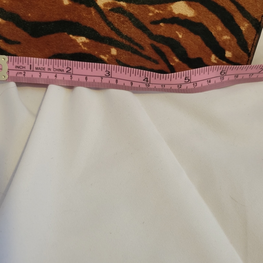 Chicos calf hair glasses case - Picture 3 of 6